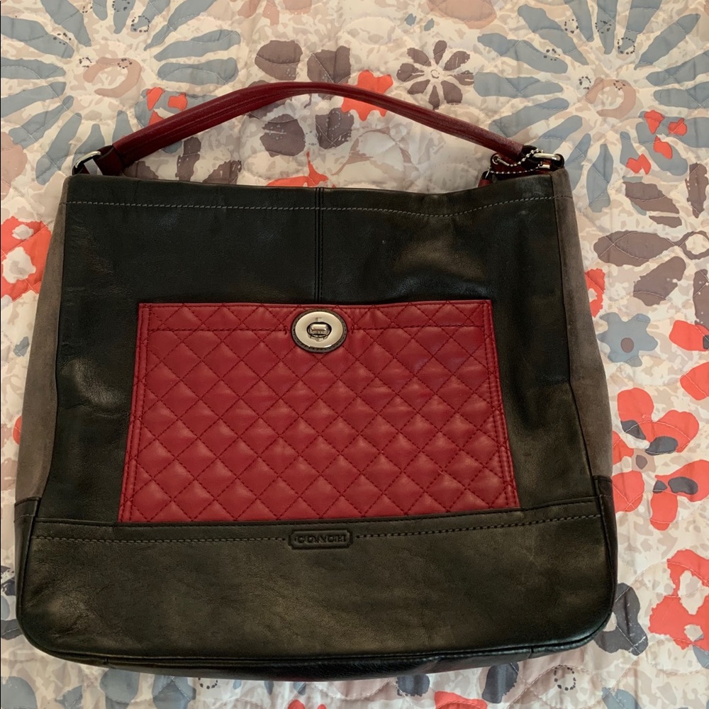 Coach Shoulder Bag
